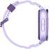 Смарт-часы Honor Kids Watch Plus 4G TAR-WB01,  48.5мм,  1.3",  фиолетовый/фиолетовый [5504acfc]